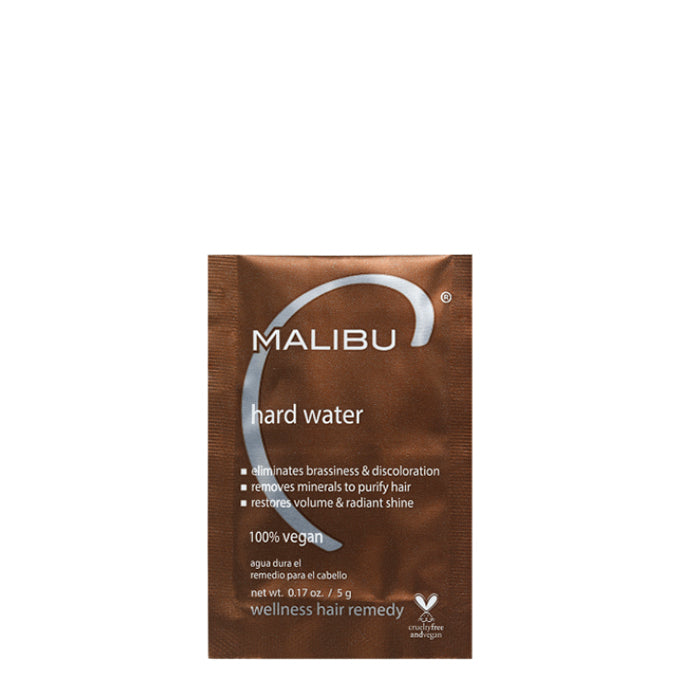 Malibu C, Hard Water, 5 g - Hårkur - JK-Shop