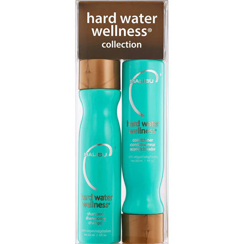 Malibu C, Hard Water Collection Kit - Hårpleiesett - JK-Shop