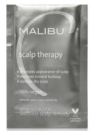 Malibu C, Scalp Therapy Sachet - Hårkur - JK-Shop