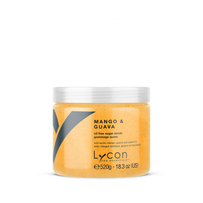 Lycon Sugar Scrub 520g
