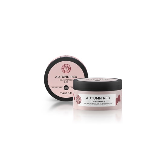 Maria Nila Autumn Red 6.60 100ml - Fargekurer - JK-Shop - bilde 2