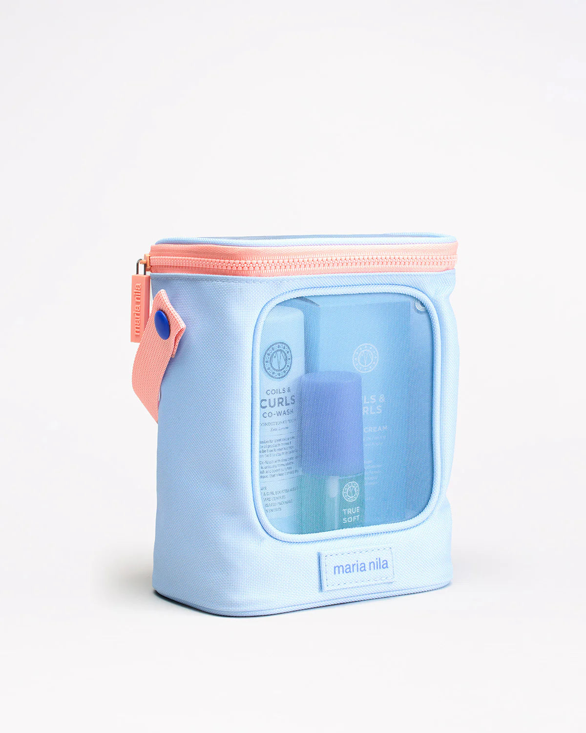 Maria Nila Beauty Bag SS25 Coils & Curls - Hårpleiesett - JK-Shop