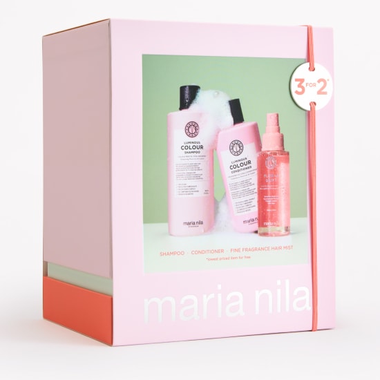 Maria Nila Beauty Box AW25 Luminous Colour - Gavesett - JK-Shop