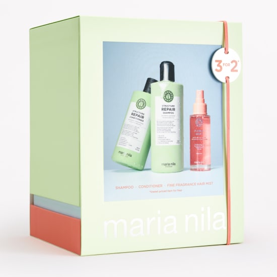 Maria Nila Beauty Box AW25 Structure Repair - Hårpleiesett - JK-Shop - bilde 2