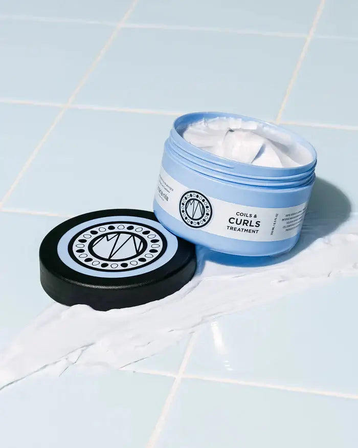 Maria Nila Coils & Curl, Finishing Treatment Masque - Hårkur - JK-Shop - bilde 4