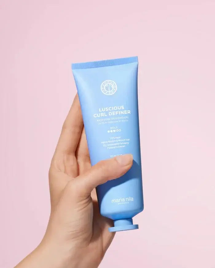 Maria Nila Coils & Curls, Luscious Curl Gel 125ml - Gel - JK-Shop - bilde 3