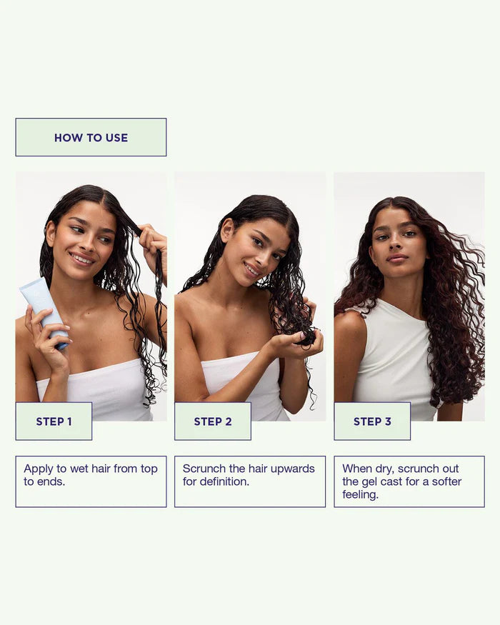 Maria Nila Coils & Curls Weightless Curl Gel - Hårkur - JK-Shop - bilde 5