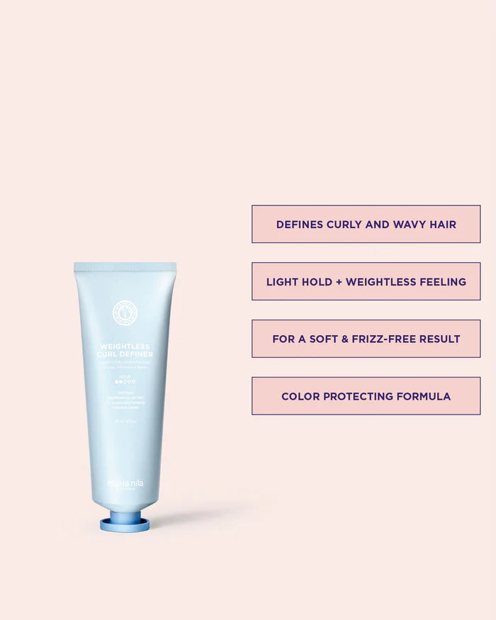 Maria Nila Coils & Curls Weightless Curl Gel - Hårkur - JK-Shop - bilde 6