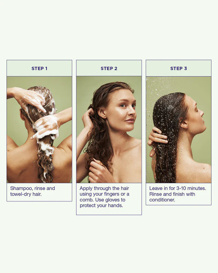 Maria Nila Color Refresh Beige Brown 100 ml - Hårkur - JK-Shop