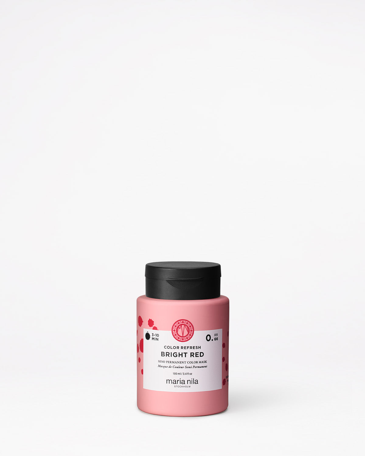 Maria Nila Color Refresh Bright Red 100ml - Hårkur - JK-Shop