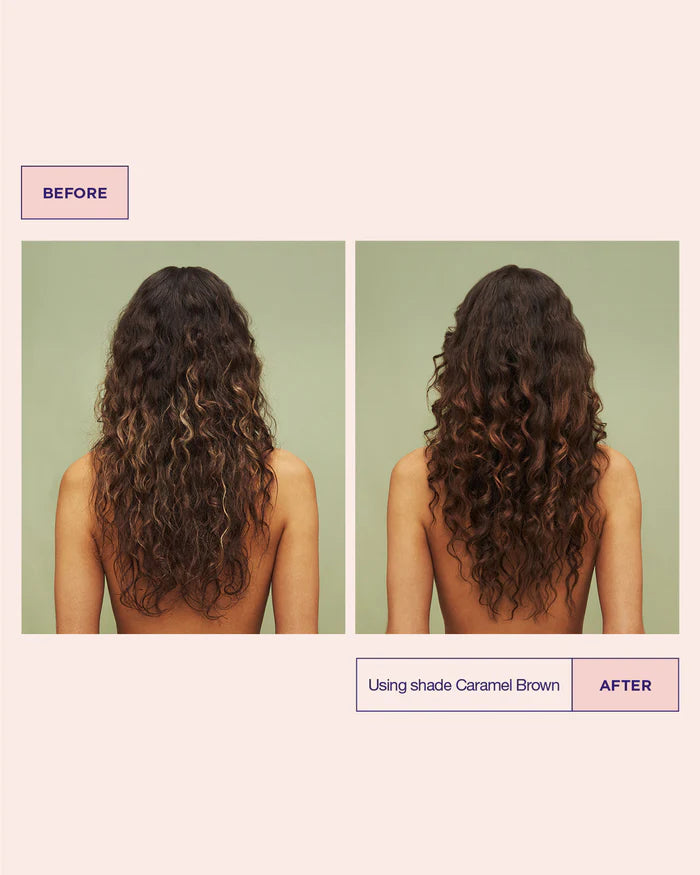 Maria Nila Color Refresh Caramel Brown 100 ml - Hårkur - JK-Shop