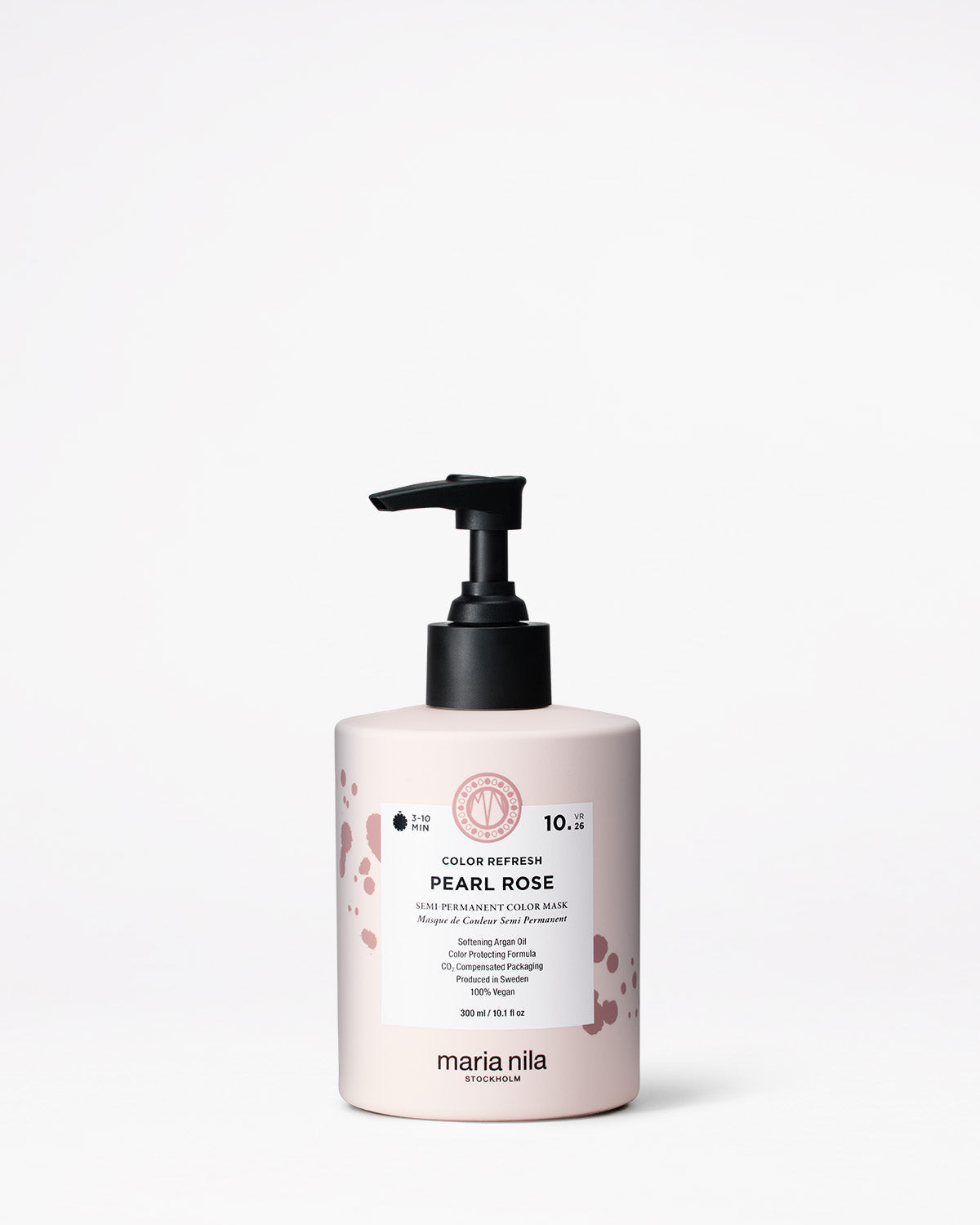 Maria Nila Color Refresh Pearl Rose 300 ml - Hårkur - JK-Shop