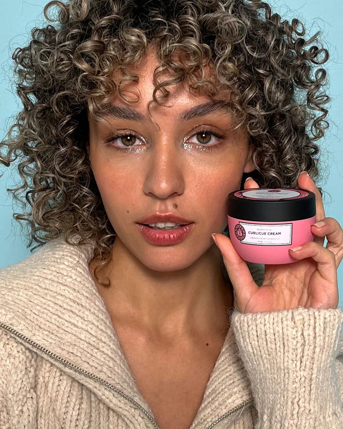 Maria Nila Curlicue Cream-Hårkrem-JKSHOP