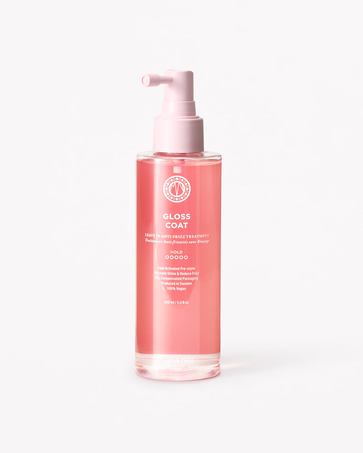 Maria Nila Gloss Coat 200 ml - Varmebeskyttelse - JK-Shop