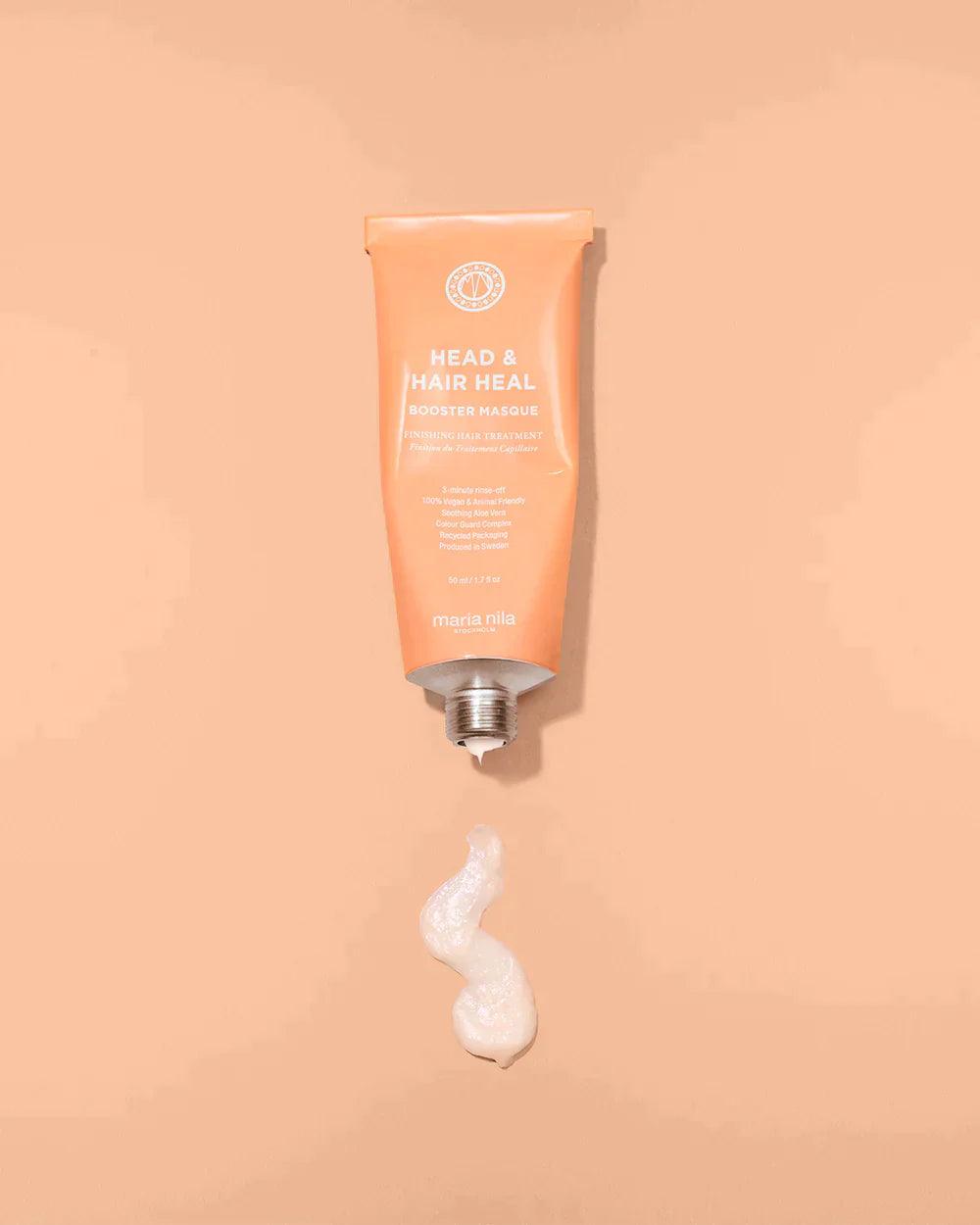 Maria Nila Head & Hair Heal Booster Masque-Hårkur-JKSHOP