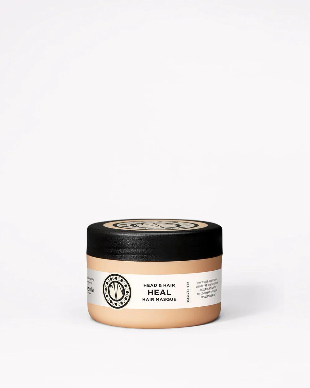 Maria Nila Head & Hair Heal Masque- 250ml - Hårkur - JK-Shop