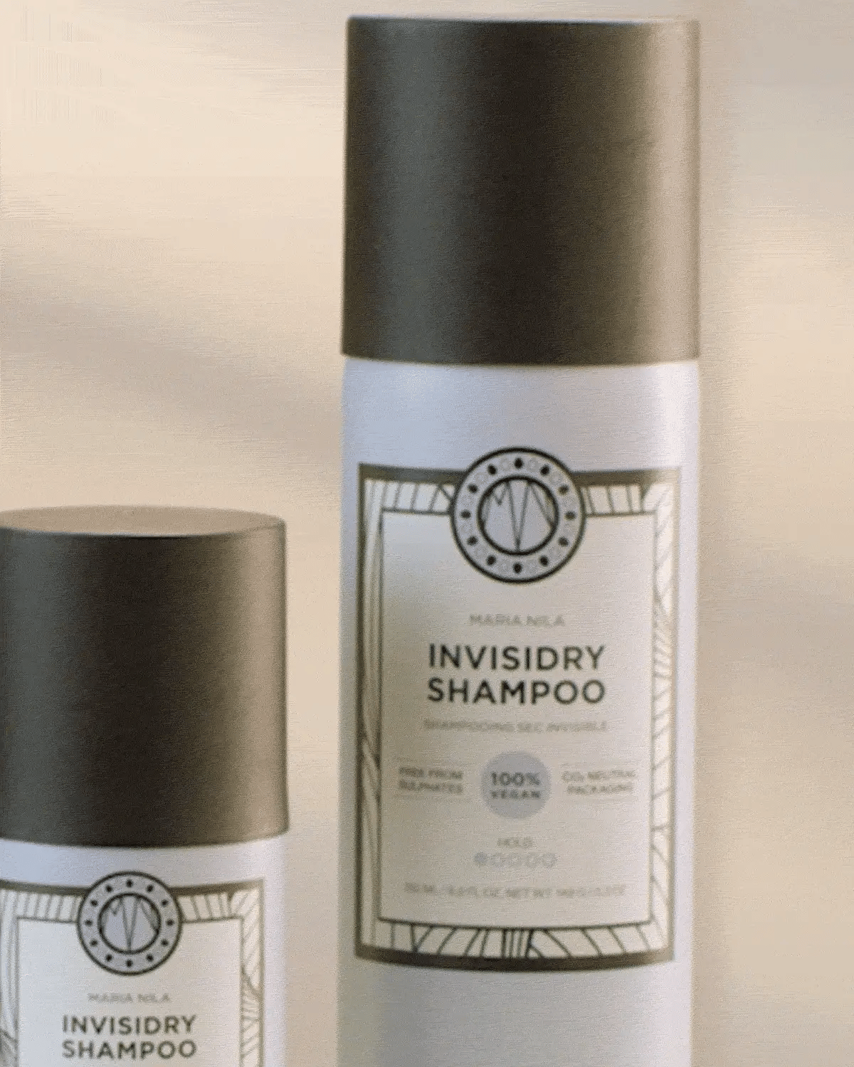 Maria Nila Invisidry Shampoo 250ml-Tørrsjampo-JKSHOP