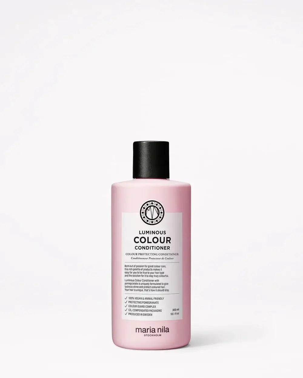 Maria Nila Luminous Colour Conditioner 300ml - Sjampo & balsam - JK-Shop