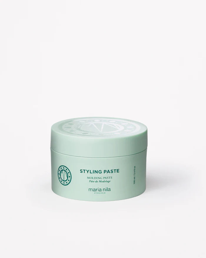 Maria Nila Minerals Styling Paste 100ml - Hårvoks - JK-Shop - bilde 2