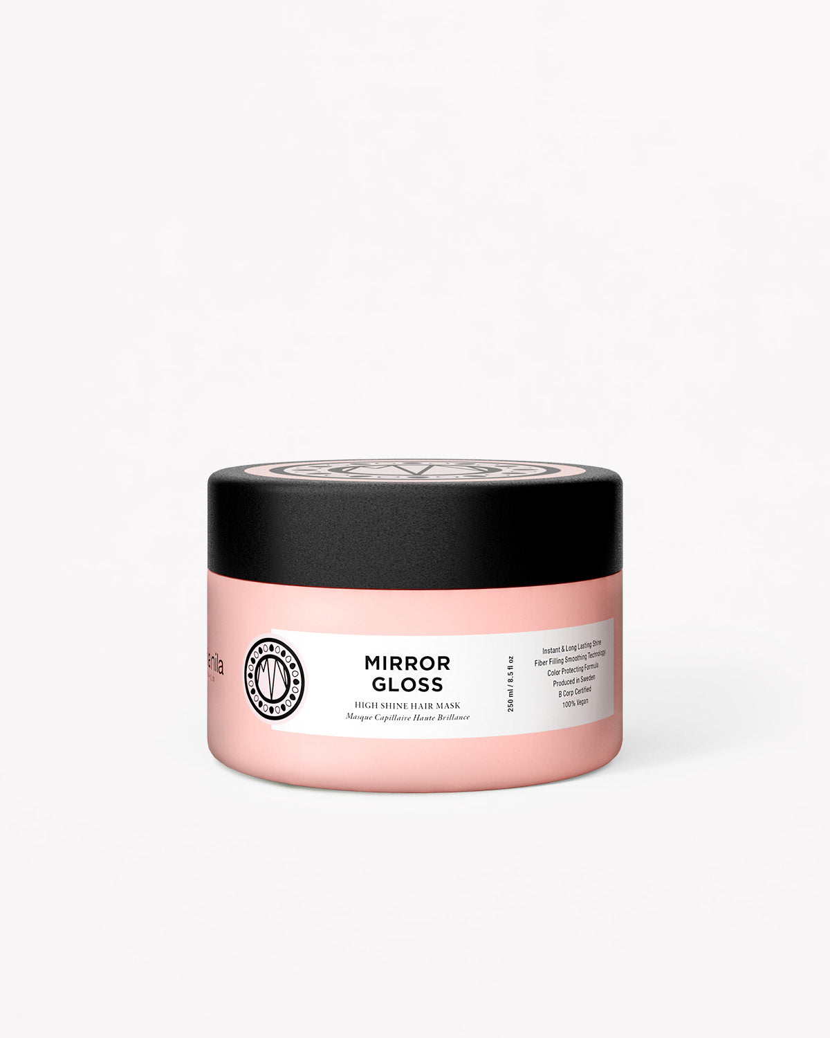 Maria Nila Mirror Gloss Masque 250ml - Hårkur - JK-Shop