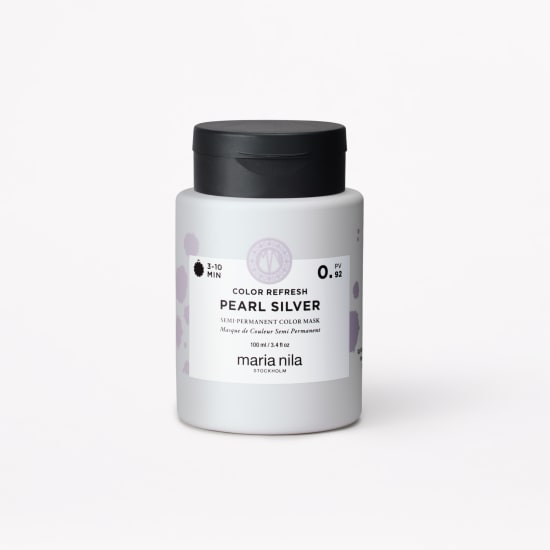 Maria Nila OLOR REFRESH 0.92 PEARL SILVER 100 ML - Hårkur - JK-Shop