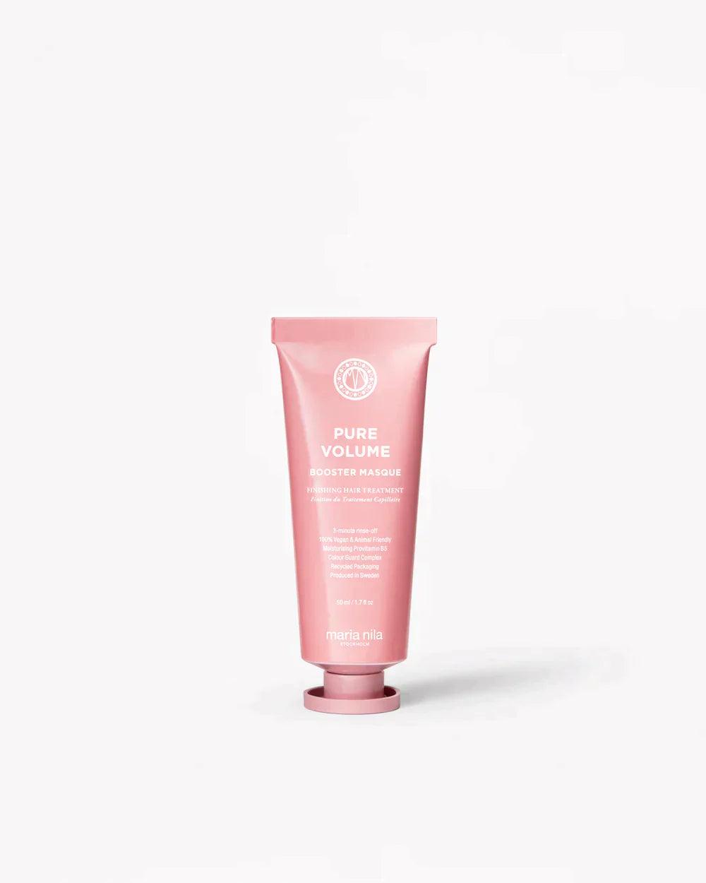 Maria Nila Pure Volume Booster Masque- 50ml - Hårkur - JK-Shop