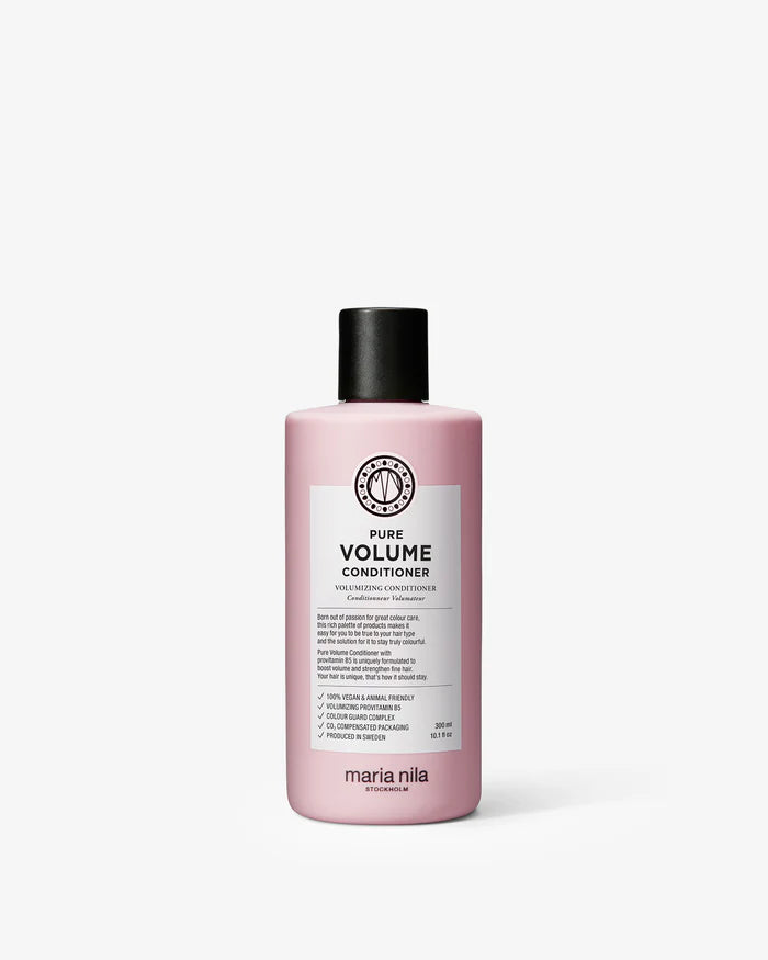 Maria Nila Pure Volume Conditioner 300ml - Sjampo & balsam - JK-Shop - bilde 2