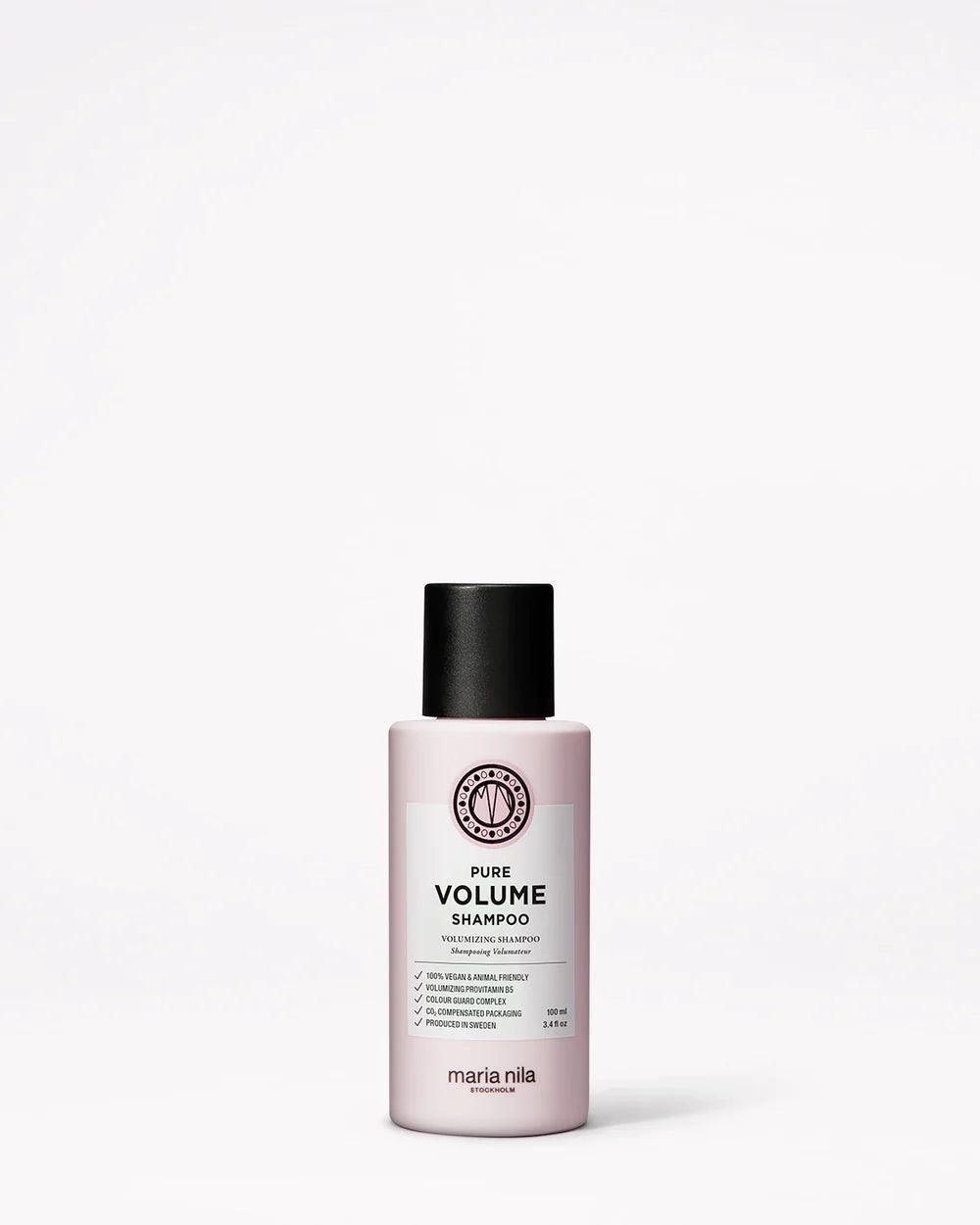 Maria Nila Pure Volume Shampoo 100ml-Sjampo-JKSHOP