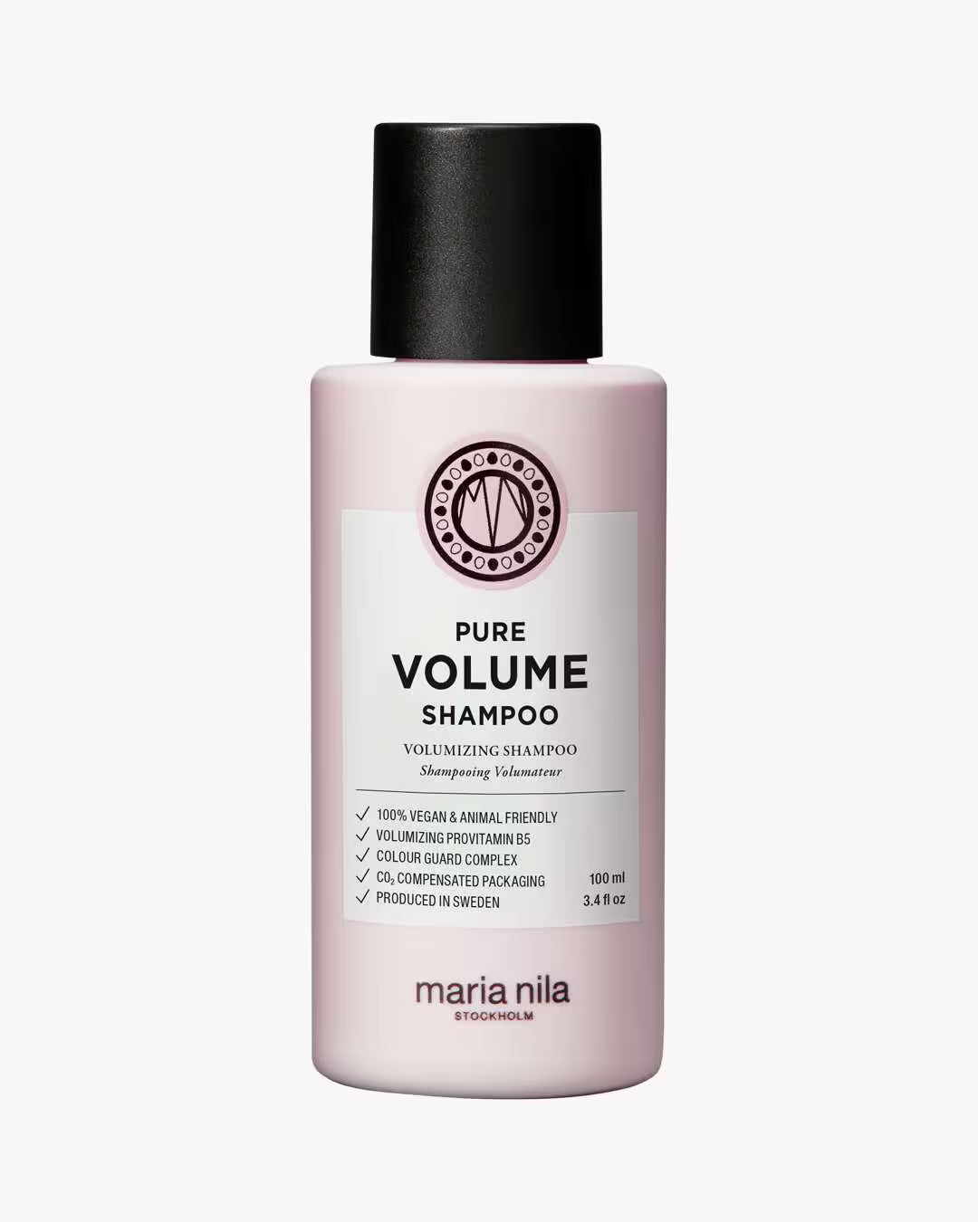 Maria Nila Pure Volume Shampoo 100ml - Sjampo & balsam - JK-Shop