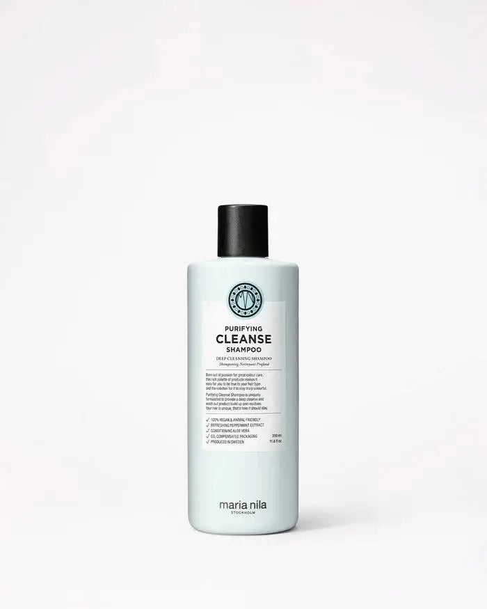 Maria Nila, Purifying Cleanse Shampo- 350ml - Sjampo & balsam - JK-Shop - bilde 2