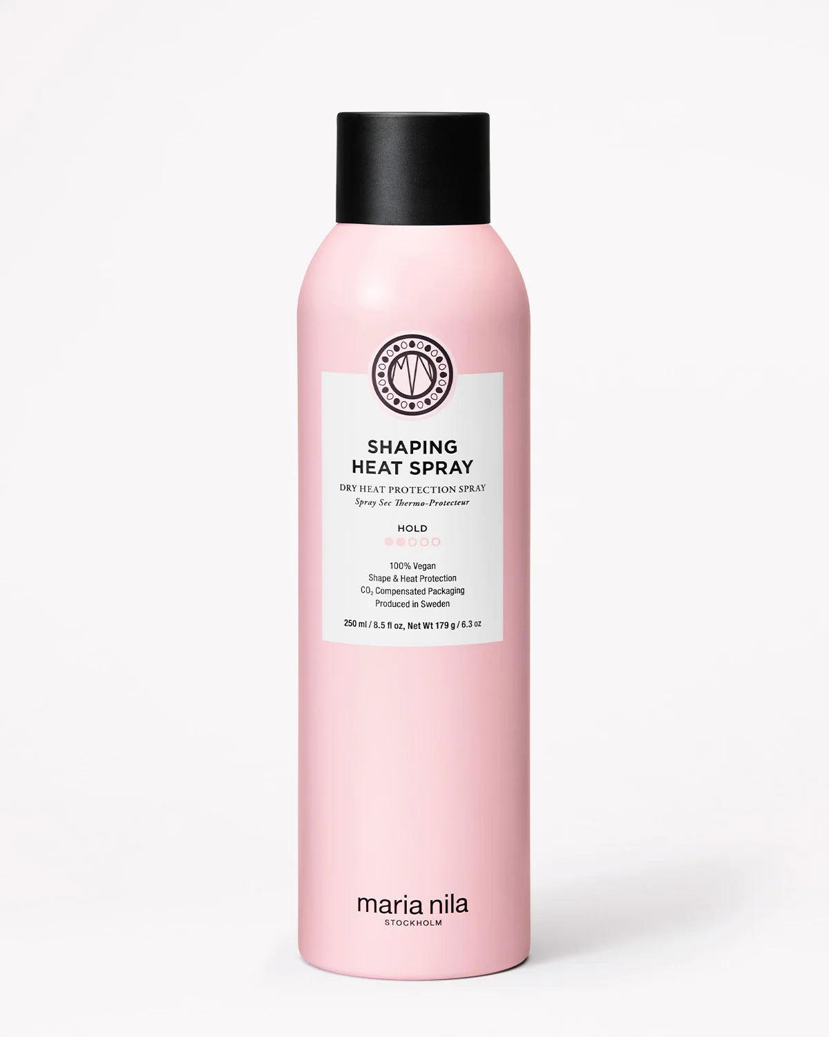 Maria Nila Shaping Heat Spray 250ml-Hårspray-JKSHOP