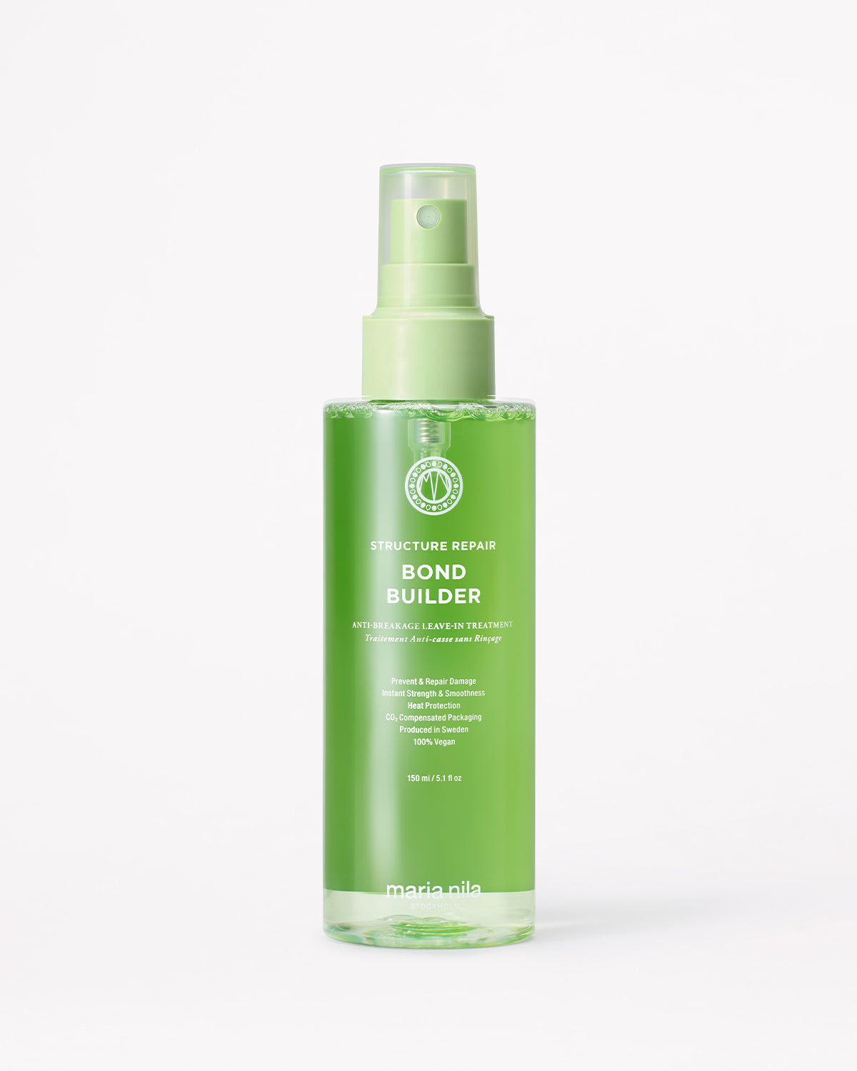 Maria Nila Structure Repair Bond Builder Treatment 150 ml - Bond Repair - JK-Shop