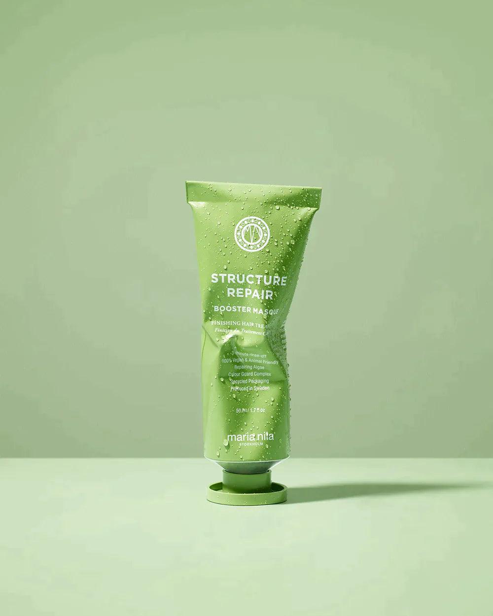 Maria Nila Structure Repair Booster Masque-Hårkur-JKSHOP