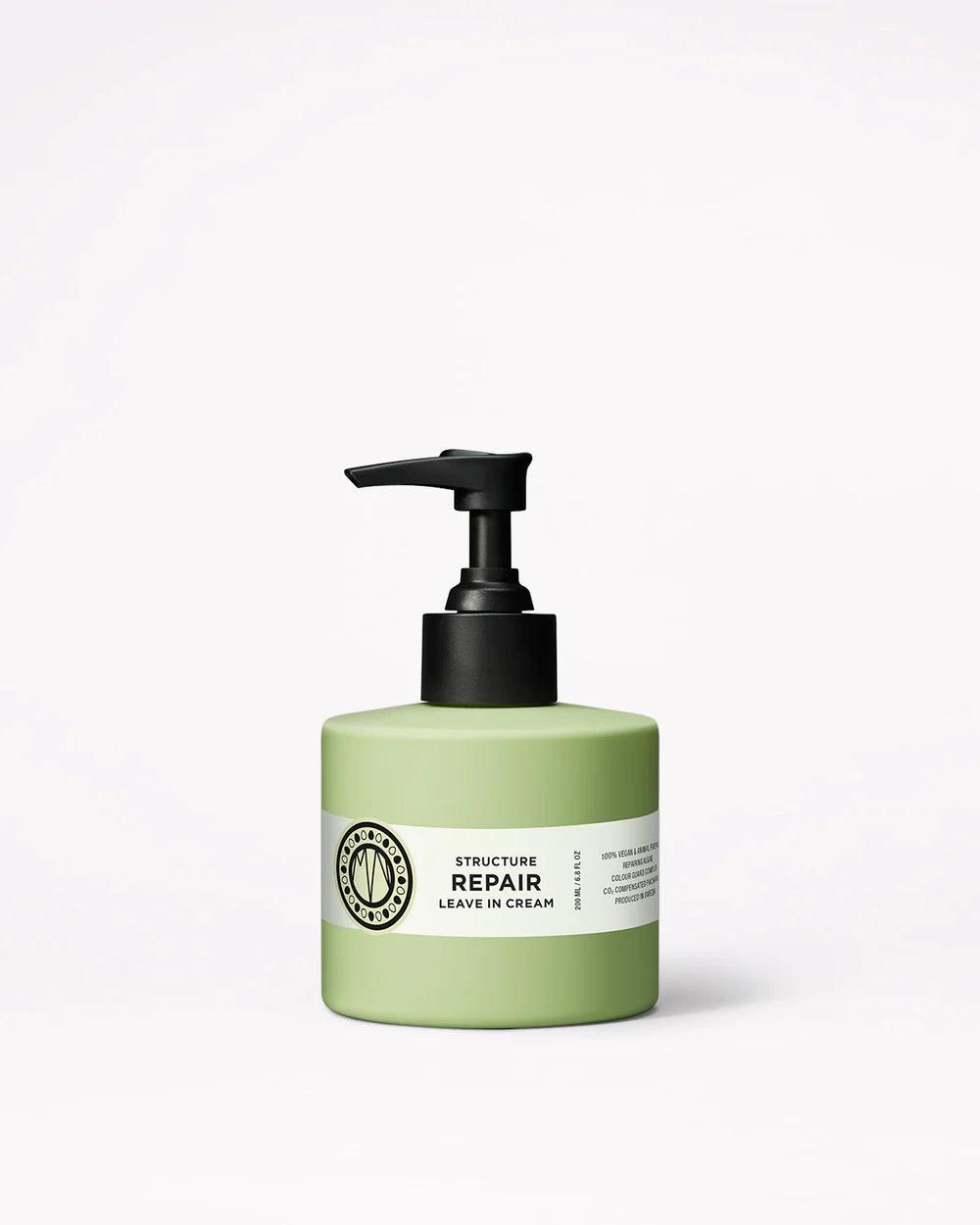 Maria Nila Structure Repair Leave-in Cream - Leave-in - JK-Shop