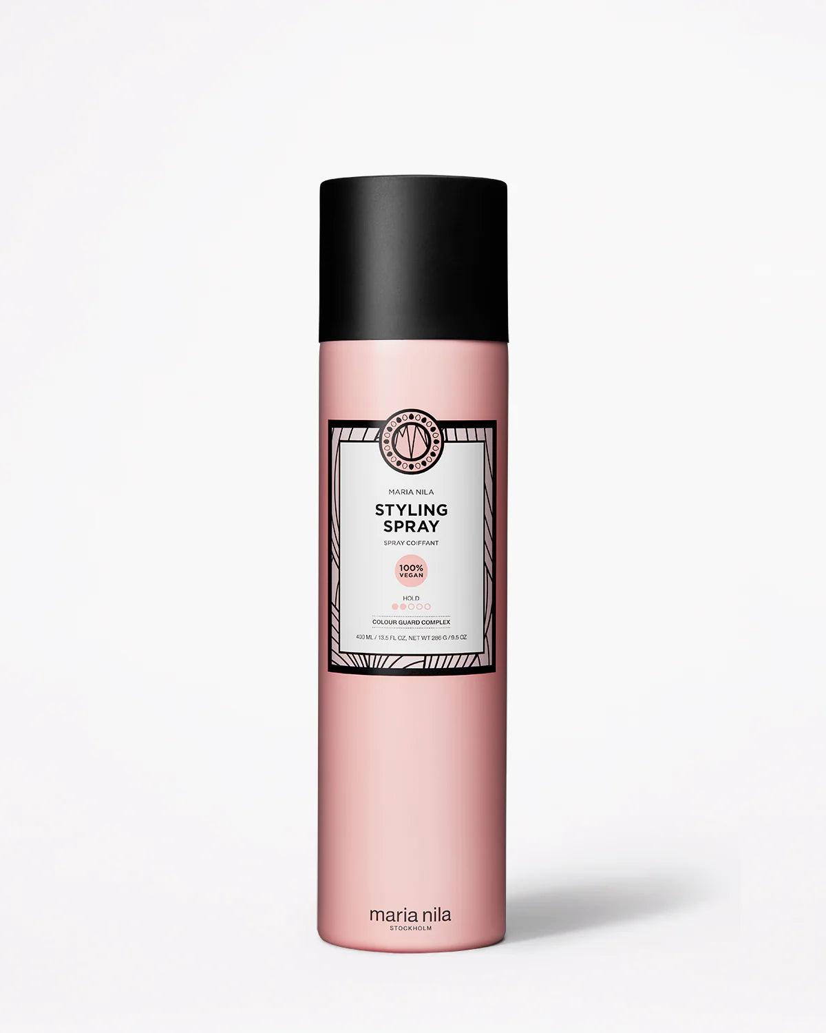 Maria Nila Styling Spray 400ml-Hårspray-JKSHOP