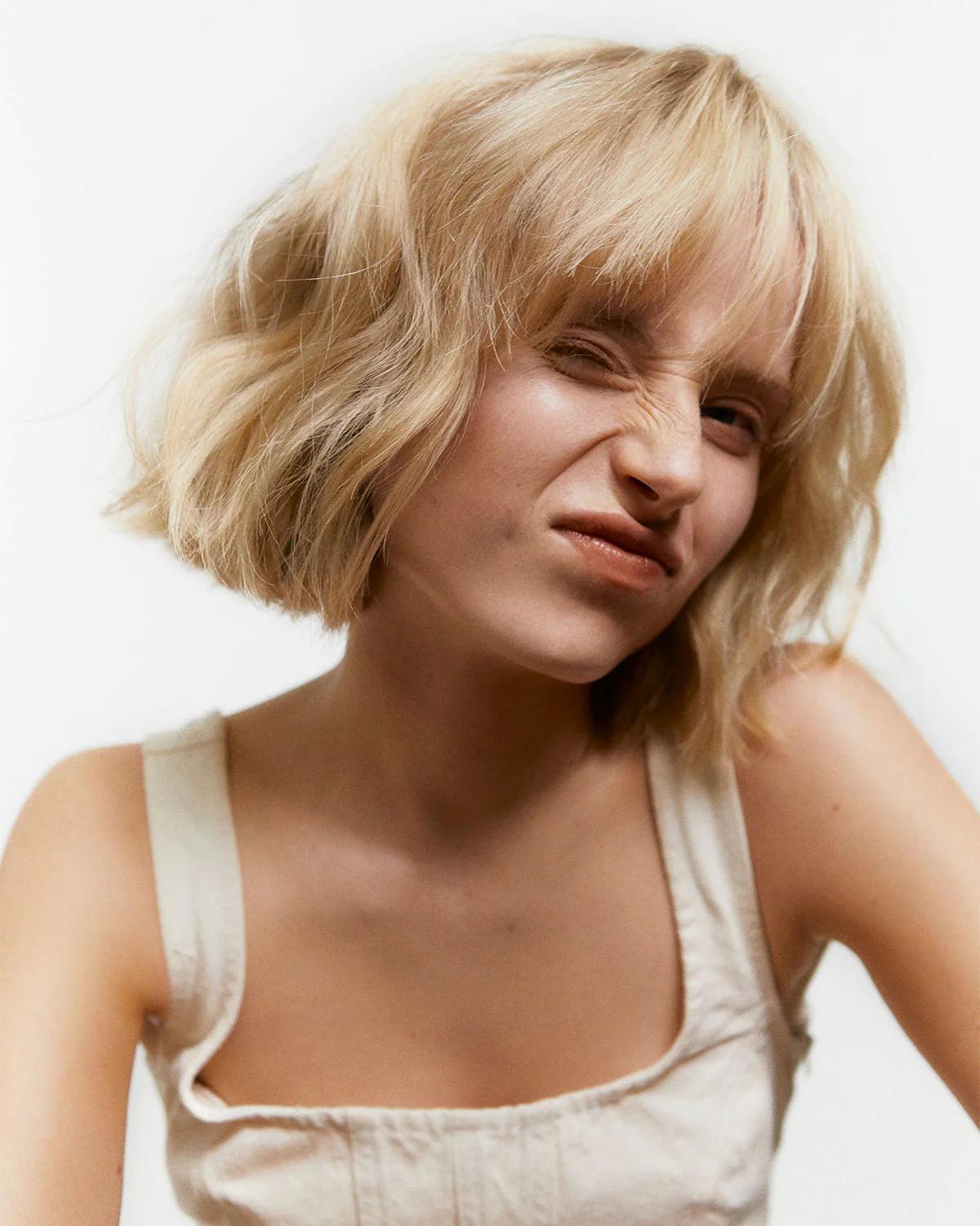 Maria Nila Texture Spray 100ml - Hårspray - JK-Shop