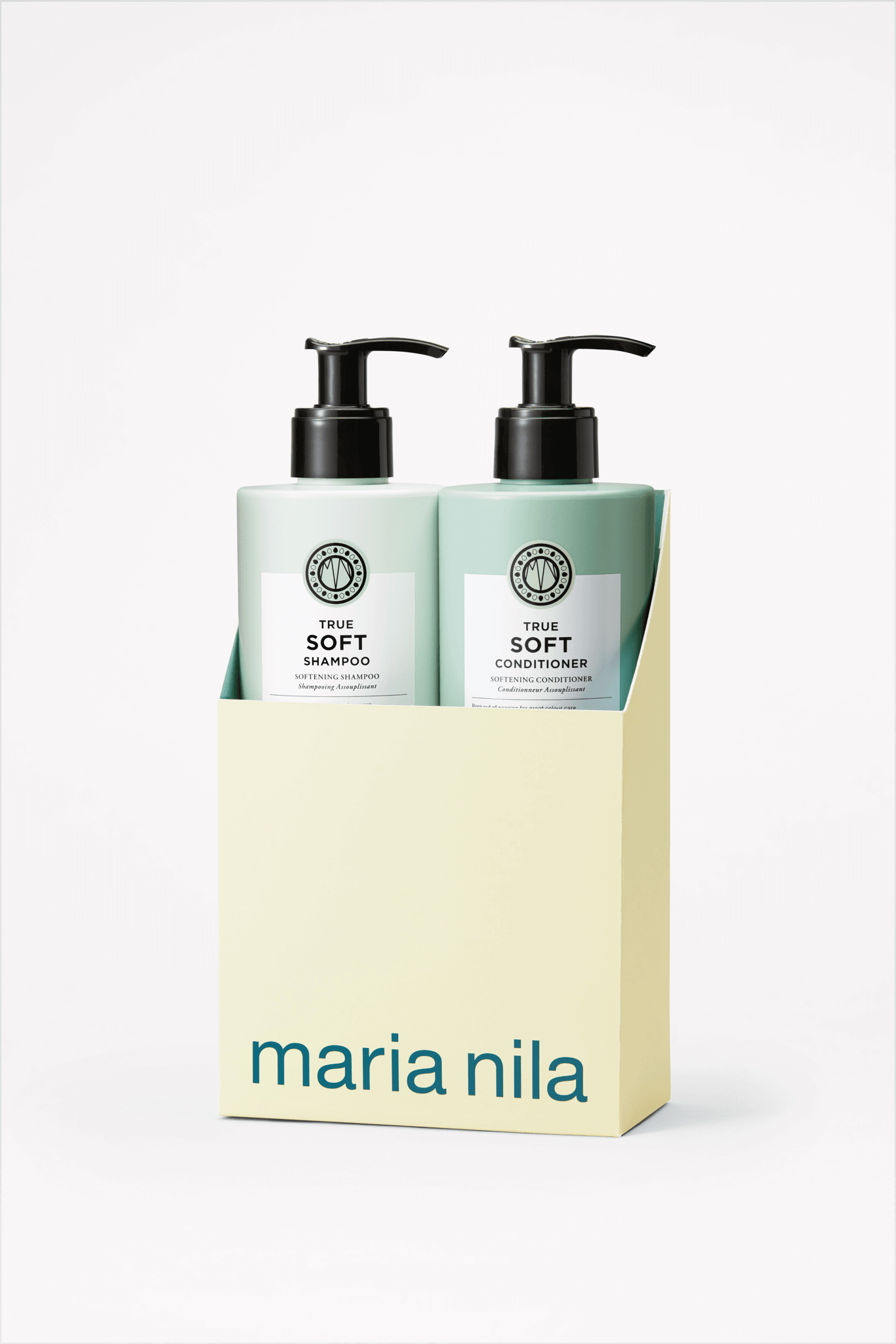 Maria Nila The Care Duo- Head & Heal - Hårpleiesett - JK-Shop