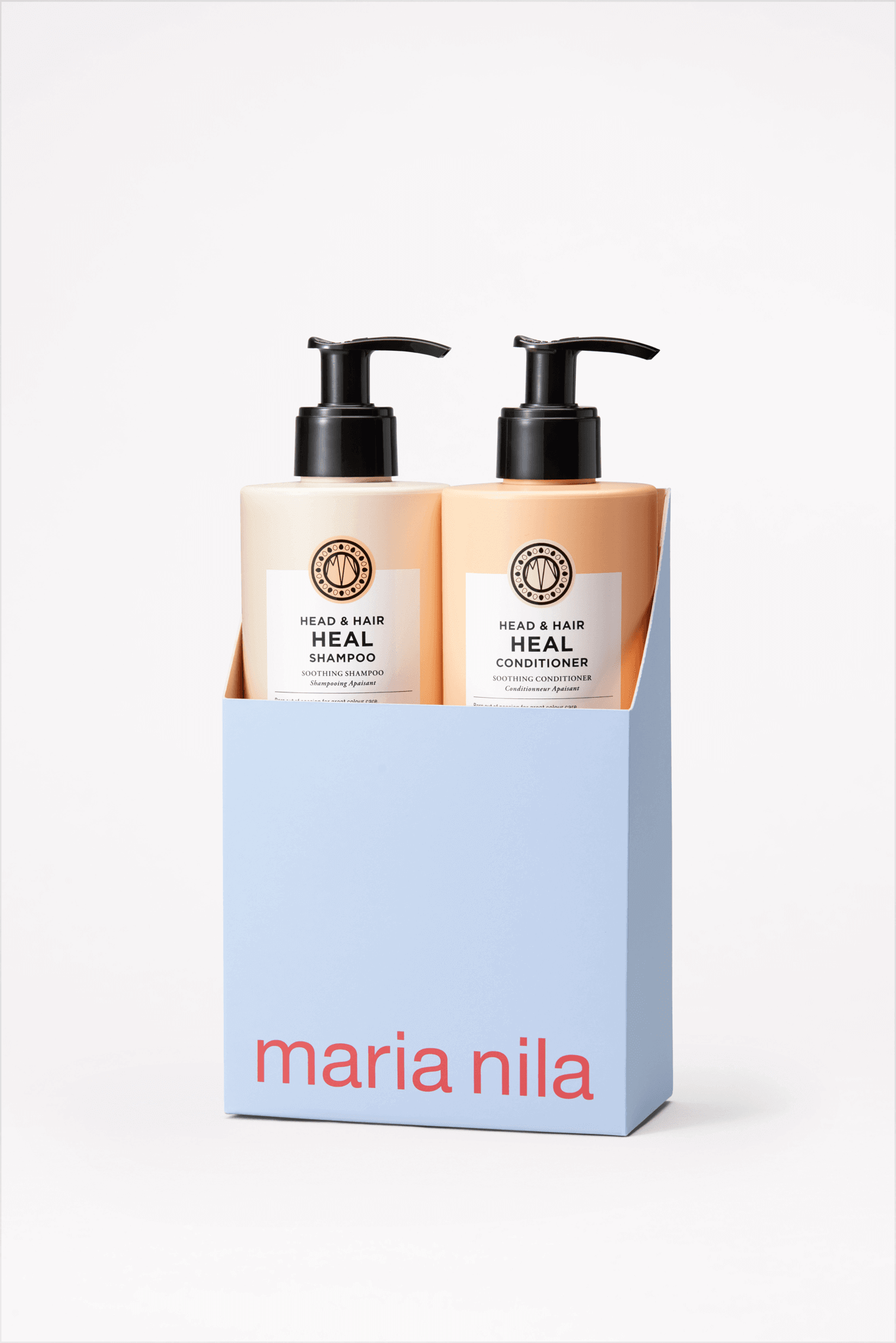 Maria Nila The Care Duo- Head & Heal - Hårpleiesett - JK-Shop