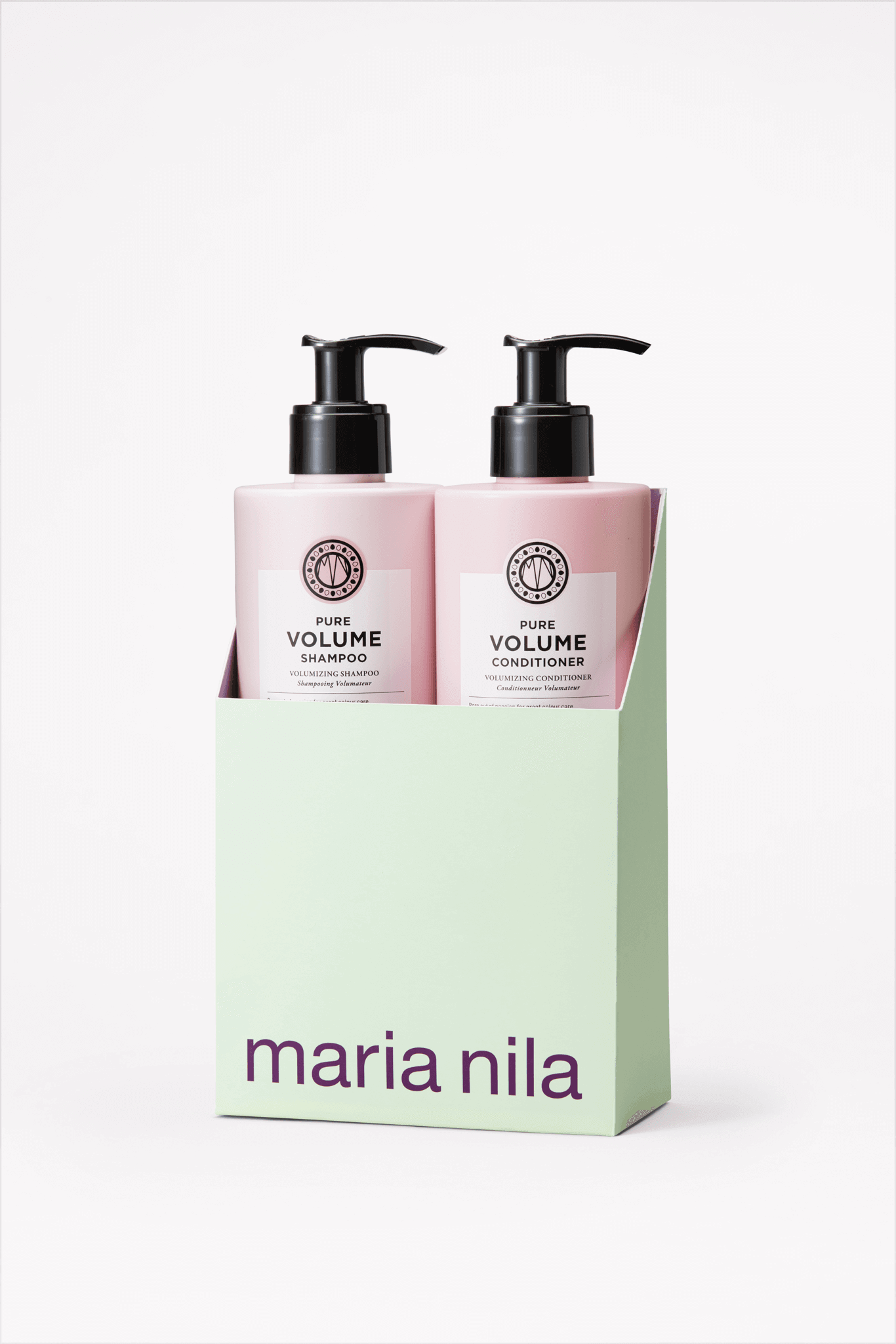 Maria Nila The Care Duo- Head & Heal - Hårpleiesett - JK-Shop