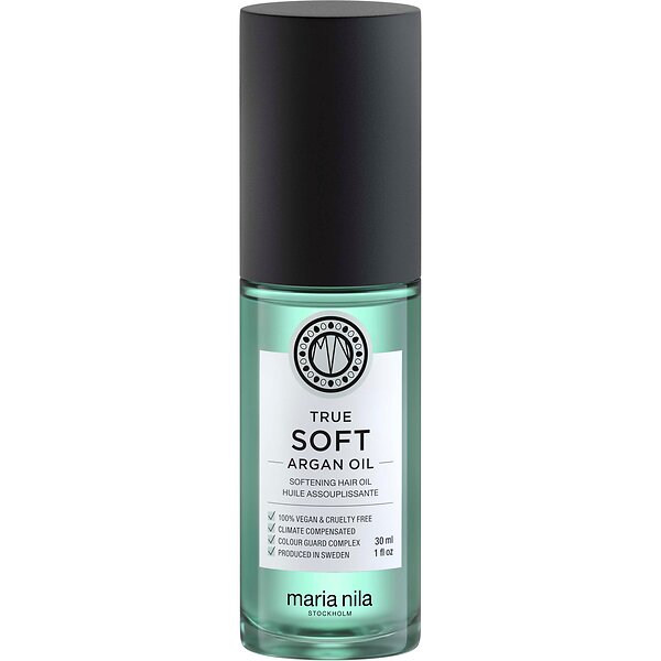 Maria Nila True Soft Argan Oil 30ml - Hårolje - JK-Shop - bilde 2