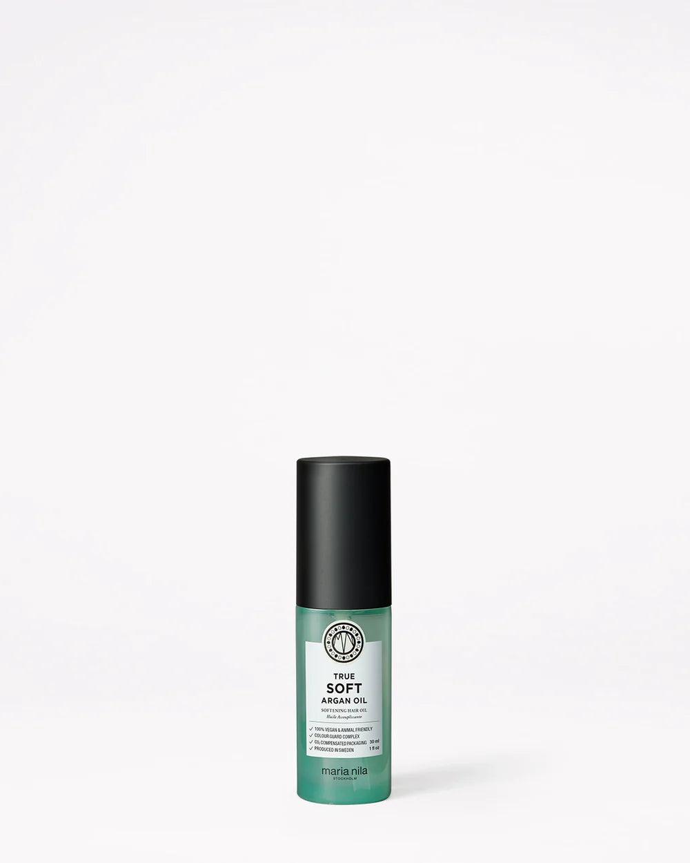 Maria Nila True Soft Argan Oil 30ml - Hårolje - JK-Shop - bilde 5