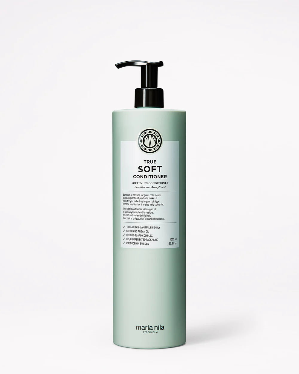Maria Nila True Soft Conditioner 1000ml - Balsam - JK-Shop