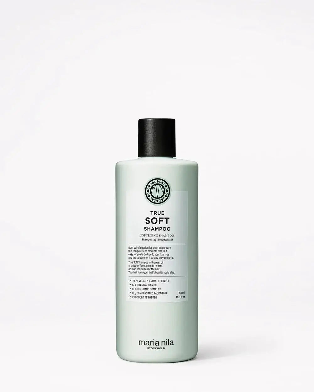 Maria Nila True Soft Shampoo 350ml-Sjampo-JKSHOP