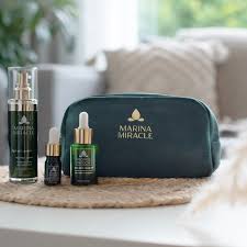 Marina Miracle Ageless Collection - Hudpleiesett - JK-Shop