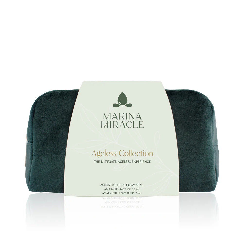 Marina Miracle Ageless Collection - Hudpleiesett - JK-Shop