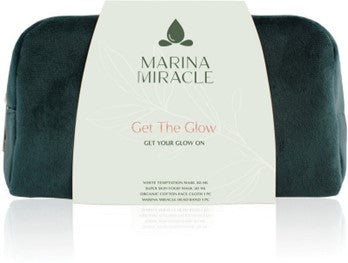 Marina Miracle Get The Glow - Hudpleiesett - JK-Shop