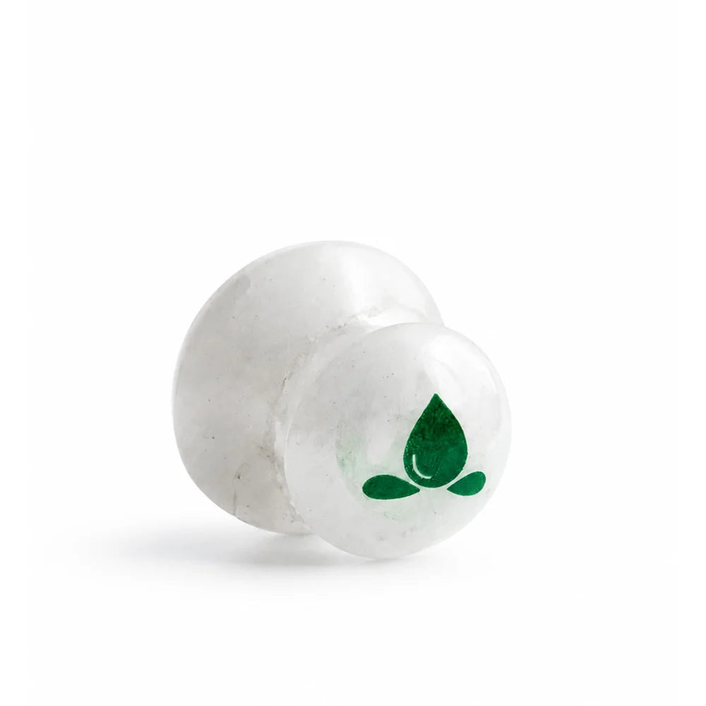 Marina Miracle Gua Sha Moonstone, Sopp(usikker på tagger) - Tilbehør - JK-Shop
