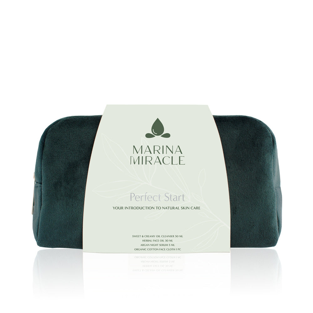 Marina Miracle Perfect Start - Hudpleiesett - JK-Shop