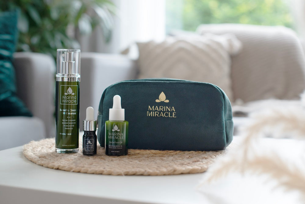 Marina Miracle Perfect Start - Hudpleiesett - JK-Shop