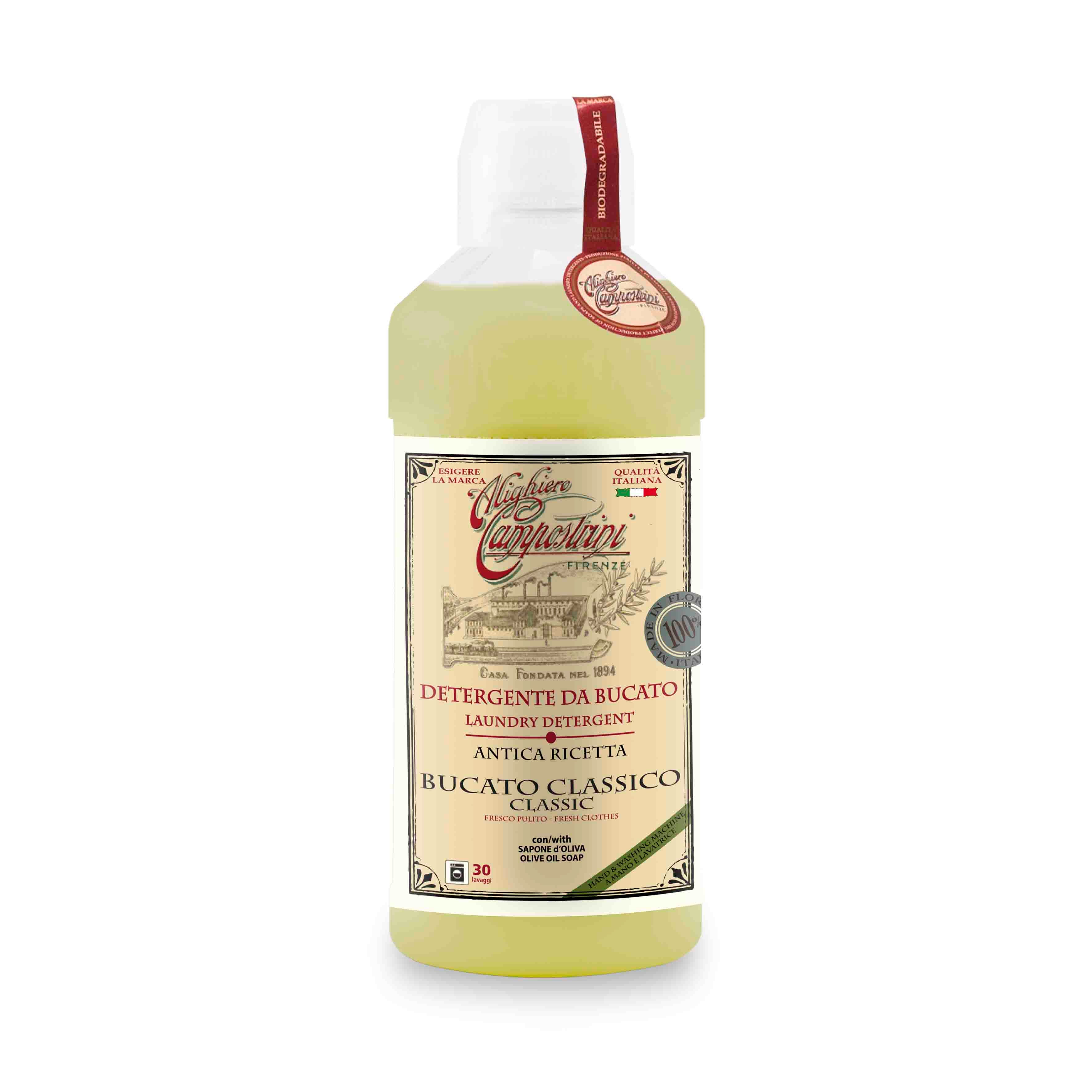 Mario Fissi Campostrini Soaps - 2 typer - Såpe - JK-Shop
